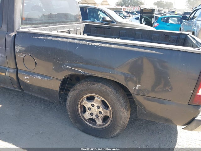 Продажа на аукционе авто 2004 Chevrolet Silverado 1500 Ls, vin: 2GCEC19V541100199, номер лота: 46220137