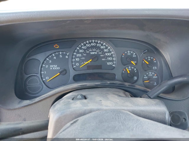 Продажа на аукционе авто 2004 Chevrolet Silverado 1500 Ls, vin: 2GCEC19V541100199, номер лота: 46220137