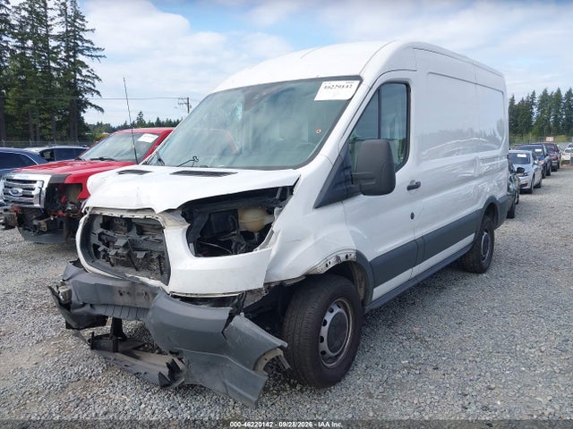 Ford Transit-250 2018 1FTYR1CM1JKA53504 Image 2