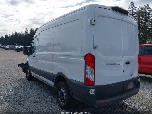 Ford Transit-250 2018 1FTYR1CM1JKA53504 Image 3