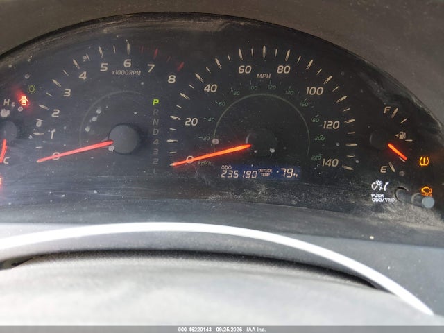 Aukcja sprzedaży 2009 Toyota Camry Le, vin: 4T1BE46K29U841619, numer aukcji: 46220143