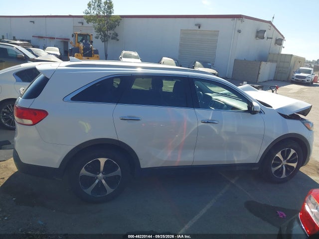 KIA Sorento 3.3l Ex 2017 5XYPH4A50HG222374 Image 13