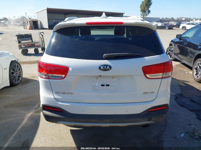 KIA Sorento 3.3l Ex 2017 5XYPH4A50HG222374 Image 16