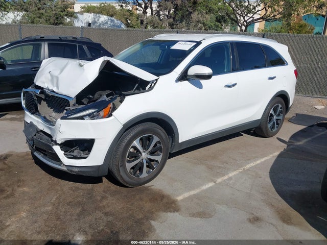 KIA Sorento 3.3l Ex 2017 5XYPH4A50HG222374 Image 2