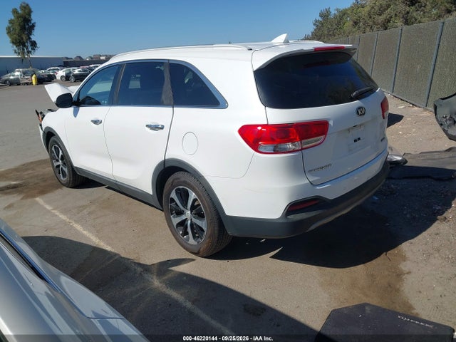 KIA Sorento 3.3l Ex 2017 5XYPH4A50HG222374 Image 3