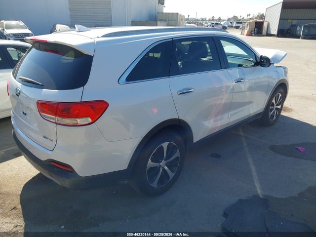 KIA Sorento 3.3l Ex 2017 5XYPH4A50HG222374 Image 4