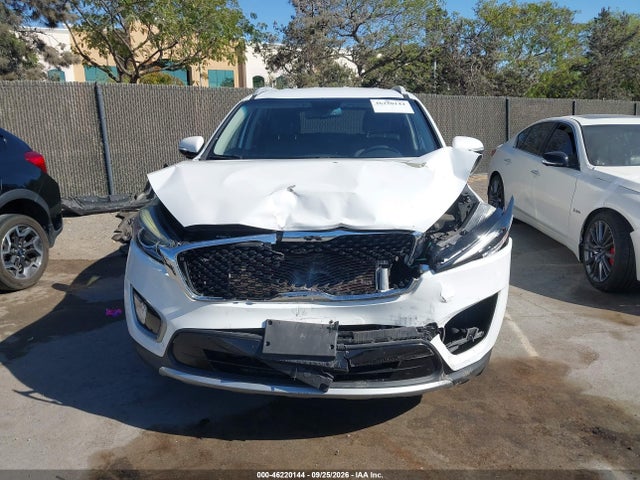 KIA Sorento 3.3l Ex 2017 5XYPH4A50HG222374 Image 6