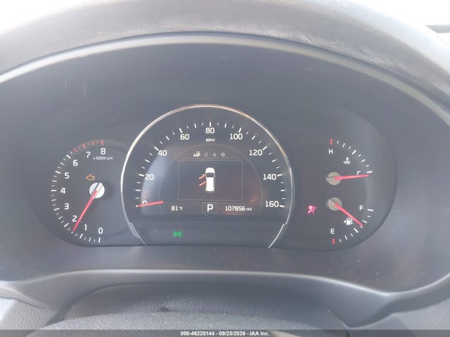 KIA Sorento 3.3l Ex 2017 5XYPH4A50HG222374 Image 7