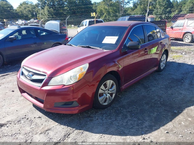 2011 Subaru Legacy 2.5i მანქანა იყიდება აუქციონზე, vin: 4S3BMCA69B3250551, აუქციონის ნომერი: 46220147