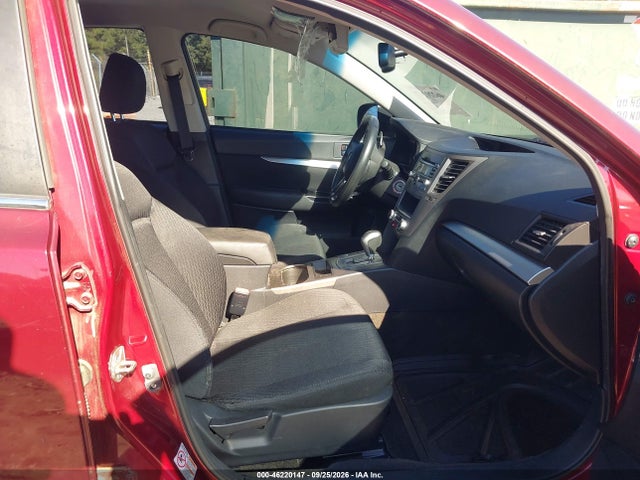 2011 Subaru Legacy 2.5i მანქანა იყიდება აუქციონზე, vin: 4S3BMCA69B3250551, აუქციონის ნომერი: 46220147
