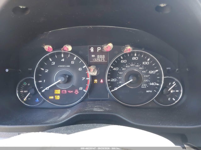 2011 Subaru Legacy 2.5i მანქანა იყიდება აუქციონზე, vin: 4S3BMCA69B3250551, აუქციონის ნომერი: 46220147