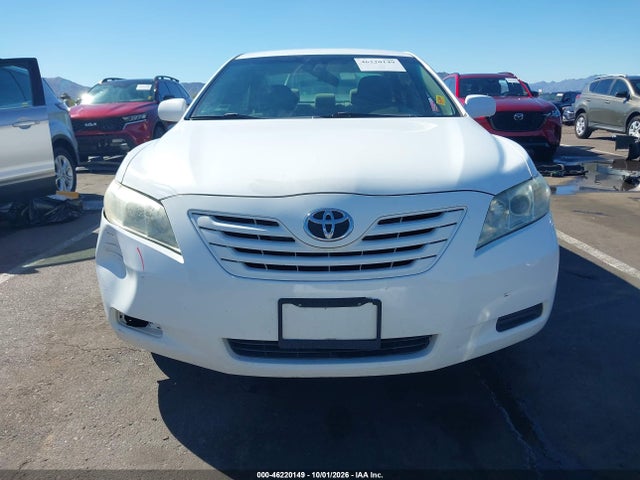 2009 Toyota Camry Le მანქანა იყიდება აუქციონზე, vin: 4T4BE46K49R080713, აუქციონის ნომერი: 46220149