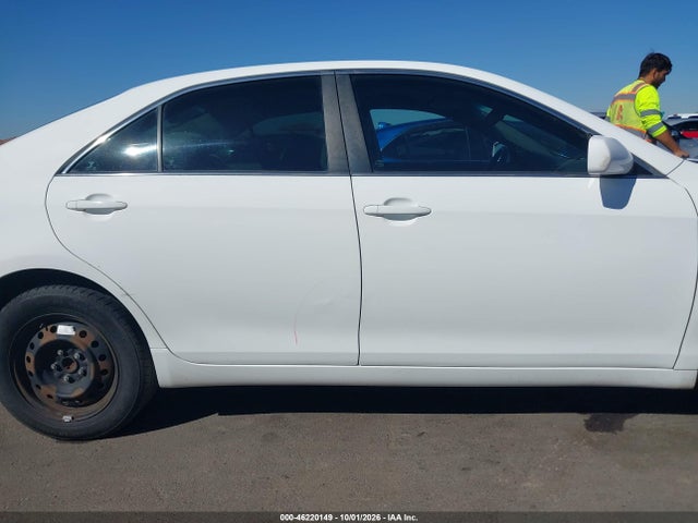 2009 Toyota Camry Le მანქანა იყიდება აუქციონზე, vin: 4T4BE46K49R080713, აუქციონის ნომერი: 46220149