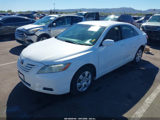 2009 Toyota Camry Le მანქანა იყიდება აუქციონზე, vin: 4T4BE46K49R080713, აუქციონის ნომერი: 46220149