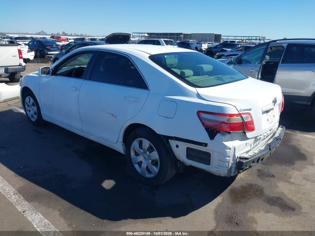 2009 Toyota Camry Le მანქანა იყიდება აუქციონზე, vin: 4T4BE46K49R080713, აუქციონის ნომერი: 46220149