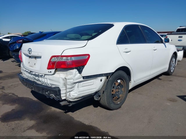 2009 Toyota Camry Le მანქანა იყიდება აუქციონზე, vin: 4T4BE46K49R080713, აუქციონის ნომერი: 46220149