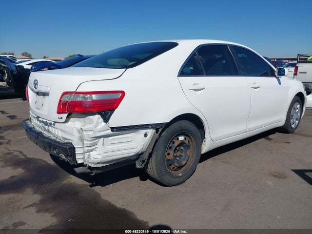 2009 Toyota Camry Le მანქანა იყიდება აუქციონზე, vin: 4T4BE46K49R080713, აუქციონის ნომერი: 46220149