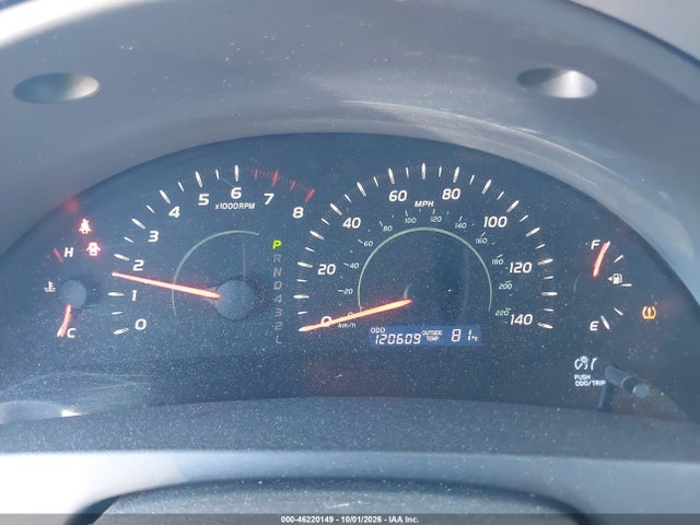 2009 Toyota Camry Le მანქანა იყიდება აუქციონზე, vin: 4T4BE46K49R080713, აუქციონის ნომერი: 46220149