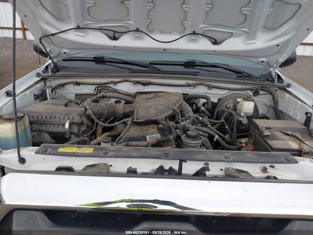Toyota Tacoma 2014 5TFUX4EN7EX026019 Image 10