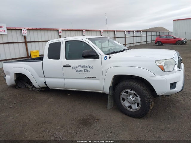 Toyota Tacoma 2014 5TFUX4EN7EX026019 Image 14