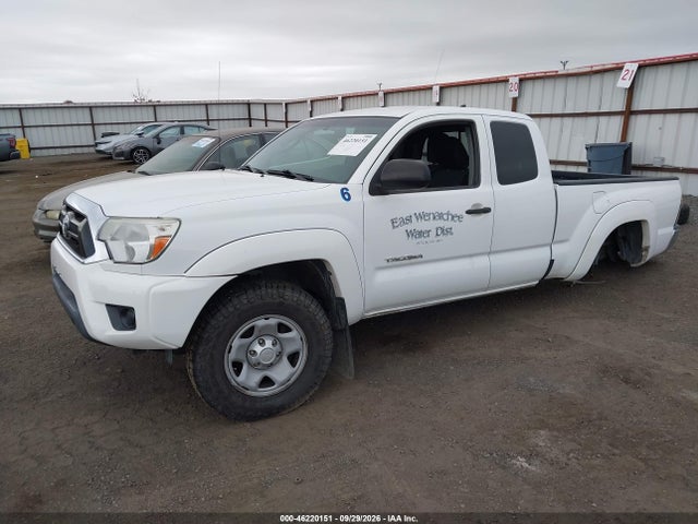 Toyota Tacoma 2014 5TFUX4EN7EX026019 Image 2
