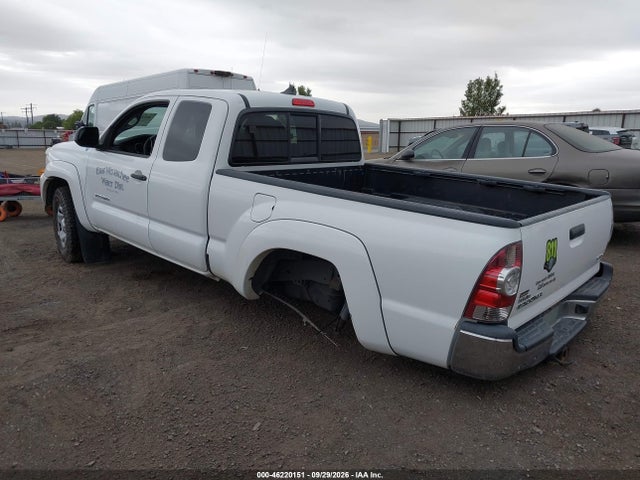 Toyota Tacoma 2014 5TFUX4EN7EX026019 Image 3