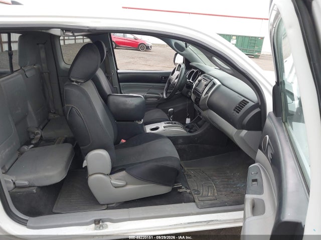 Toyota Tacoma 2014 5TFUX4EN7EX026019 Image 5