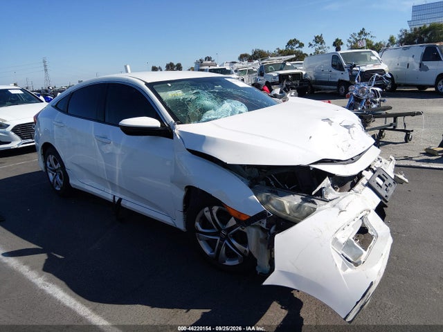 2HGFC2F56GH541710 Honda Civic Lx