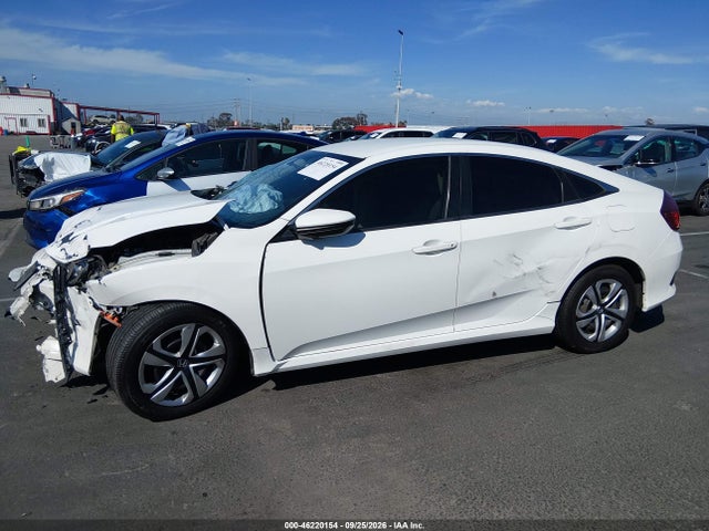 2HGFC2F56GH541710 Honda Civic Lx