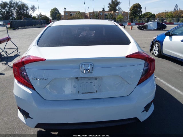 2HGFC2F56GH541710 Honda Civic Lx