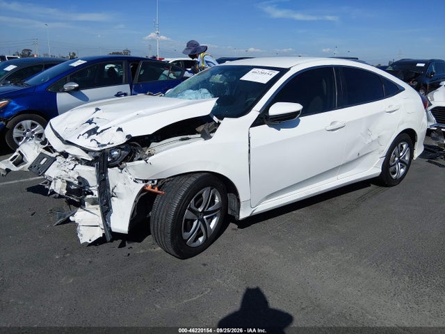2HGFC2F56GH541710 Honda Civic Lx