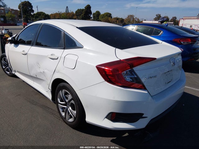 2HGFC2F56GH541710 Honda Civic Lx