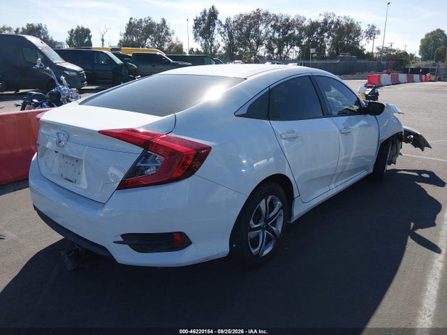 2HGFC2F56GH541710 Honda Civic Lx