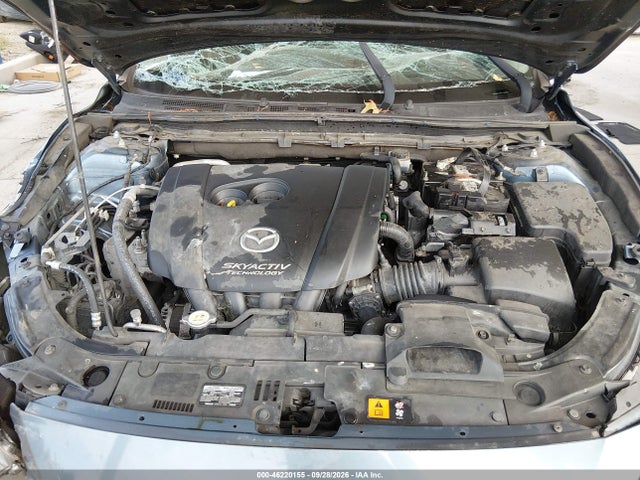 Продажа на аукционе авто 2015 Mazda Mazda3 I Touring, vin: JM1BM1V79F1245276, номер лота: 46220155