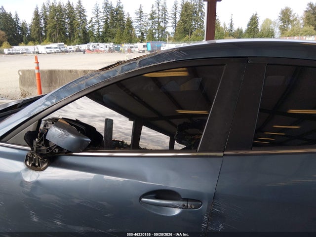 Продажа на аукционе авто 2015 Mazda Mazda3 I Touring, vin: JM1BM1V79F1245276, номер лота: 46220155