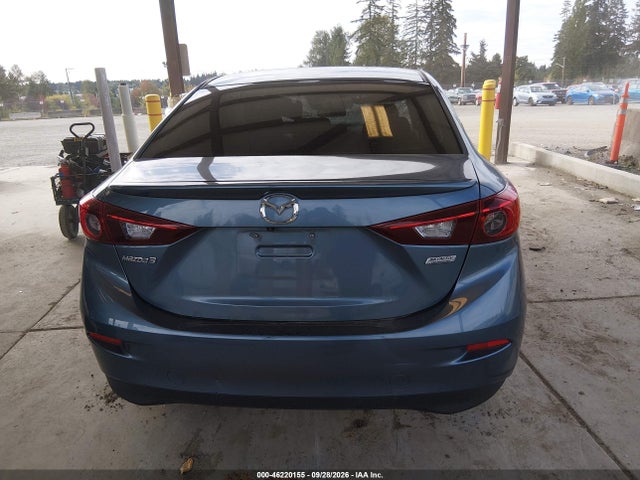 Продажа на аукционе авто 2015 Mazda Mazda3 I Touring, vin: JM1BM1V79F1245276, номер лота: 46220155