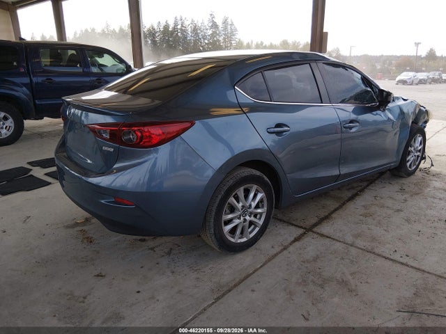 Продажа на аукционе авто 2015 Mazda Mazda3 I Touring, vin: JM1BM1V79F1245276, номер лота: 46220155