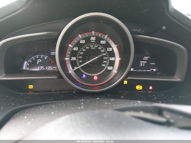 Продажа на аукционе авто 2015 Mazda Mazda3 I Touring, vin: JM1BM1V79F1245276, номер лота: 46220155