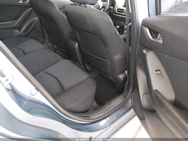 Продажа на аукционе авто 2015 Mazda Mazda3 I Touring, vin: JM1BM1V79F1245276, номер лота: 46220155