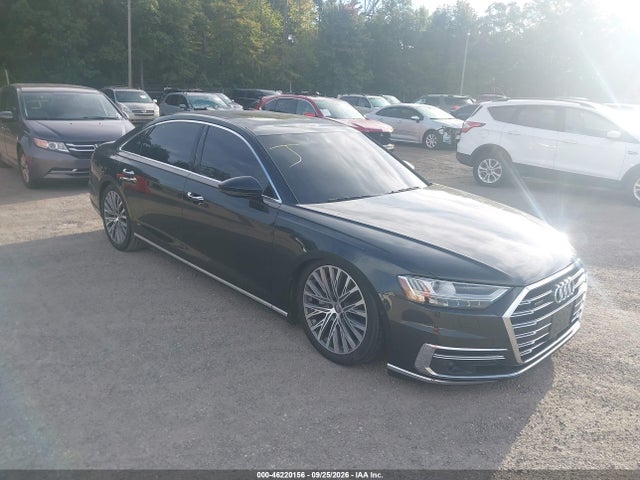 Aukcja sprzedaży 2019 Audi A8 L 55, vin: WAU8DAF86KN007984, numer aukcji: 46220156