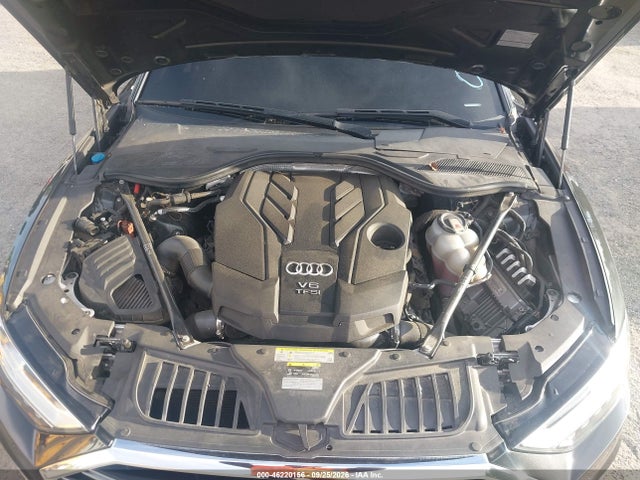 Aukcja sprzedaży 2019 Audi A8 L 55, vin: WAU8DAF86KN007984, numer aukcji: 46220156
