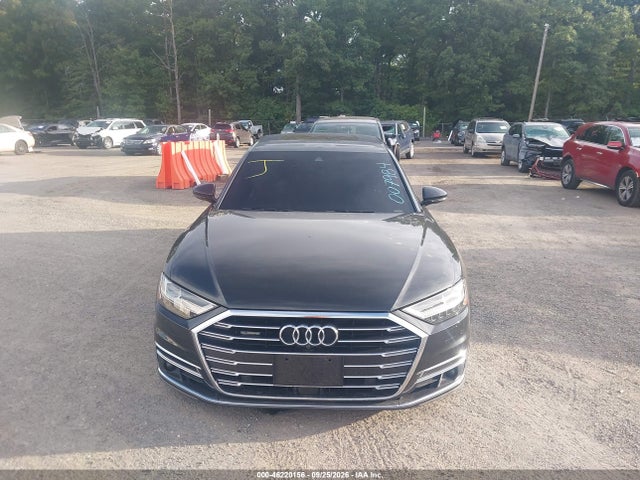 Aukcja sprzedaży 2019 Audi A8 L 55, vin: WAU8DAF86KN007984, numer aukcji: 46220156
