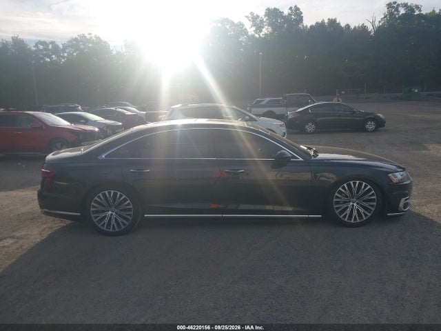 Aukcja sprzedaży 2019 Audi A8 L 55, vin: WAU8DAF86KN007984, numer aukcji: 46220156