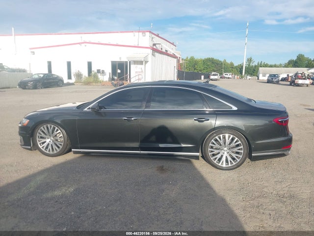 Aukcja sprzedaży 2019 Audi A8 L 55, vin: WAU8DAF86KN007984, numer aukcji: 46220156