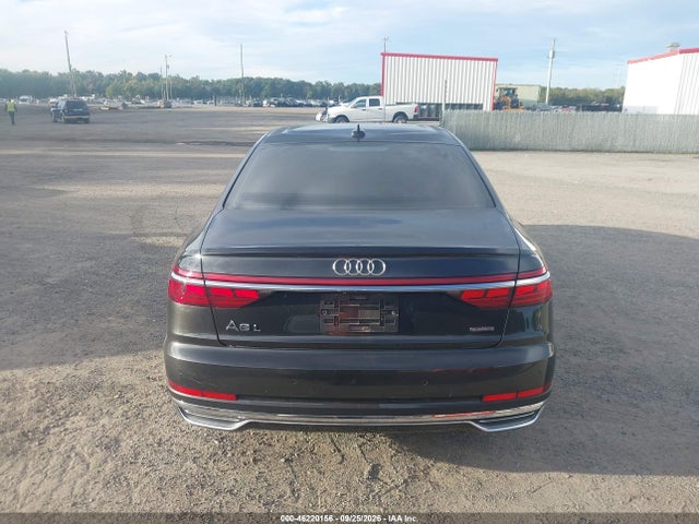 Aukcja sprzedaży 2019 Audi A8 L 55, vin: WAU8DAF86KN007984, numer aukcji: 46220156