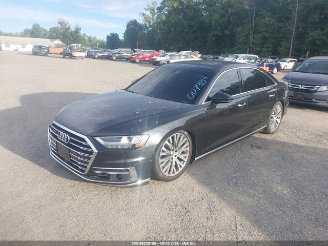 Aukcja sprzedaży 2019 Audi A8 L 55, vin: WAU8DAF86KN007984, numer aukcji: 46220156