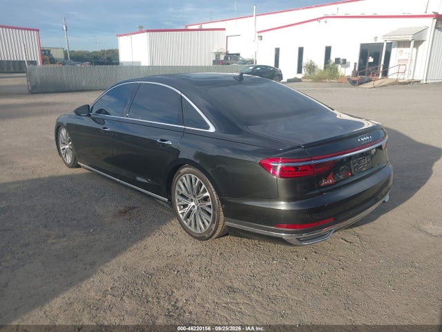 Aukcja sprzedaży 2019 Audi A8 L 55, vin: WAU8DAF86KN007984, numer aukcji: 46220156