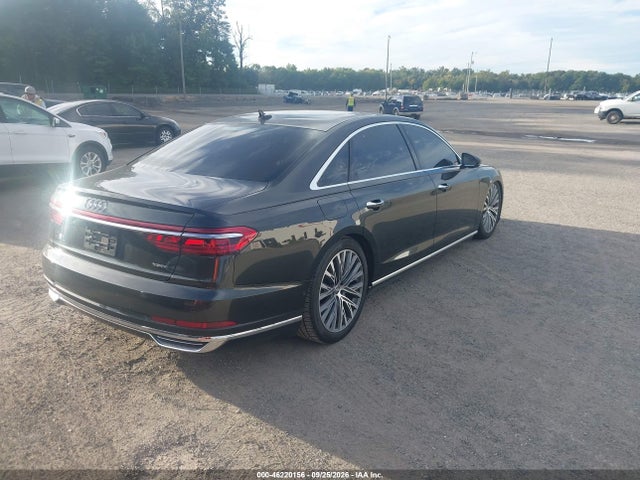 Aukcja sprzedaży 2019 Audi A8 L 55, vin: WAU8DAF86KN007984, numer aukcji: 46220156