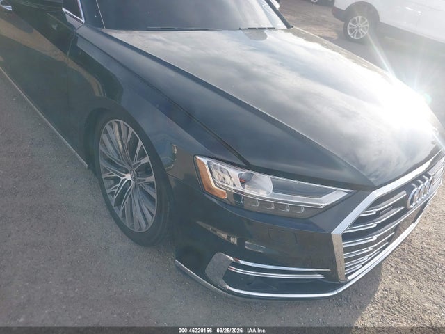 Aukcja sprzedaży 2019 Audi A8 L 55, vin: WAU8DAF86KN007984, numer aukcji: 46220156