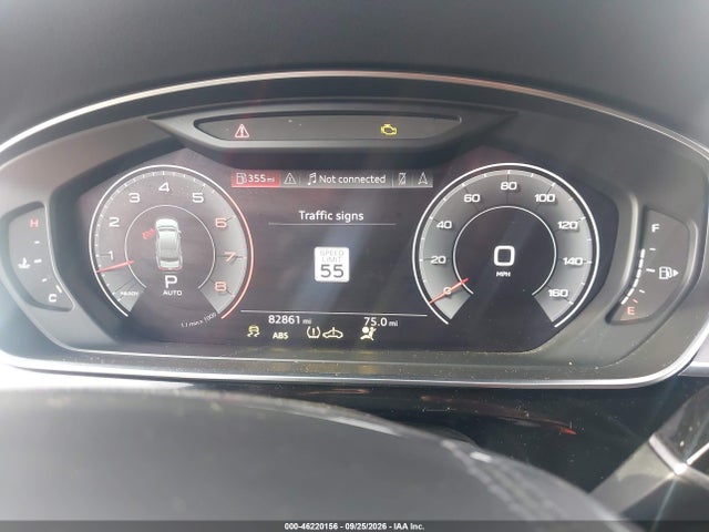 Aukcja sprzedaży 2019 Audi A8 L 55, vin: WAU8DAF86KN007984, numer aukcji: 46220156